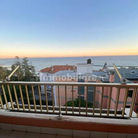 Attico Fronte Mare * San Remo